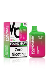 FOUND MARY FM3500 0MG PASSION KIWI GUAVA Disposable Vape - Click & Vape